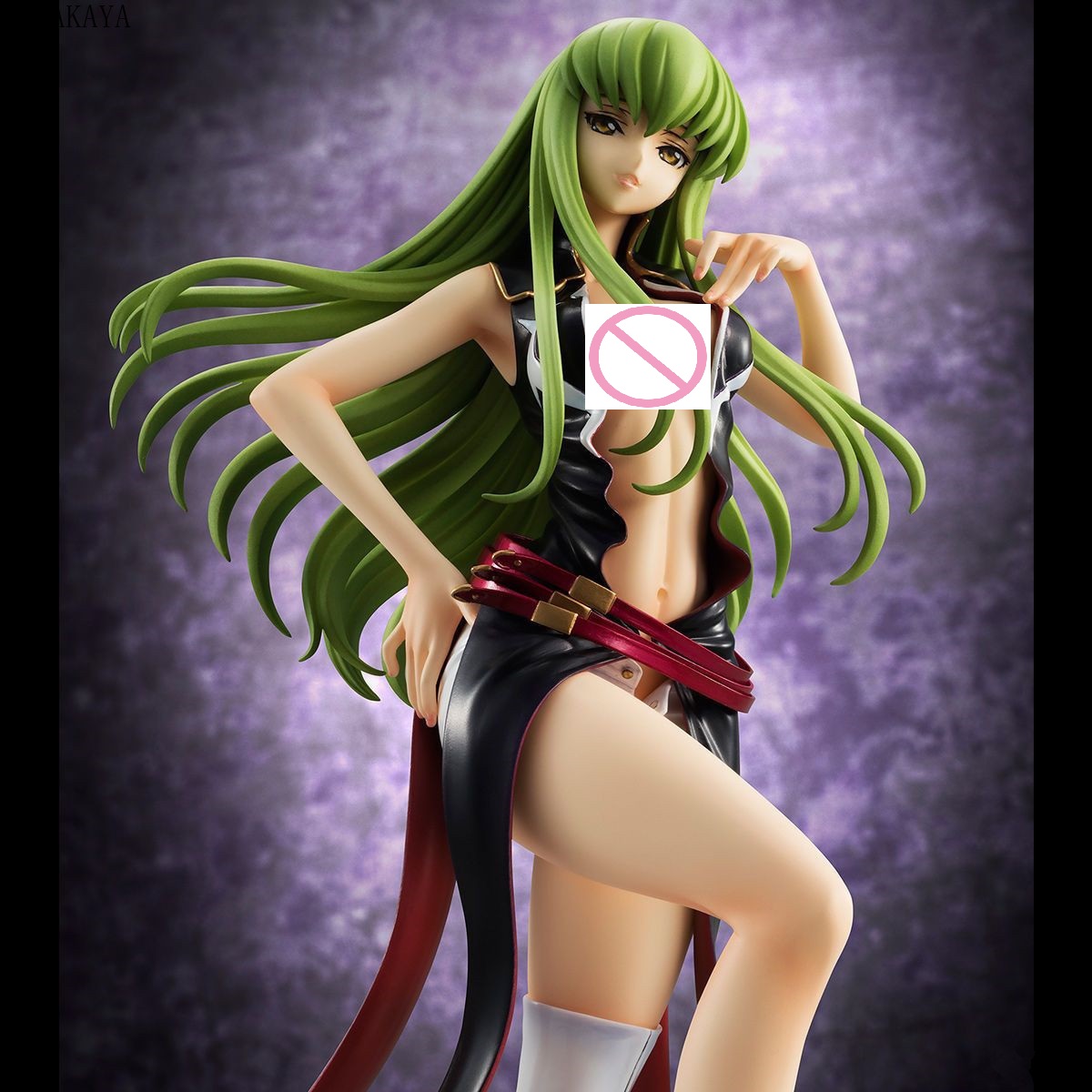 Figure New In Box Anime Code Geass Lelouch of the Rebellion C.C 