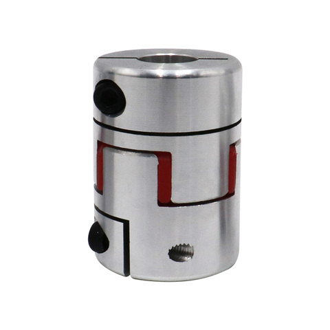 2pcs D30 L40 CNC Flexible Jaw Spider Plum Coupling Shaft Coupler 5/6/7/8/9/10/11/12/14/16 ► Photo 1/4