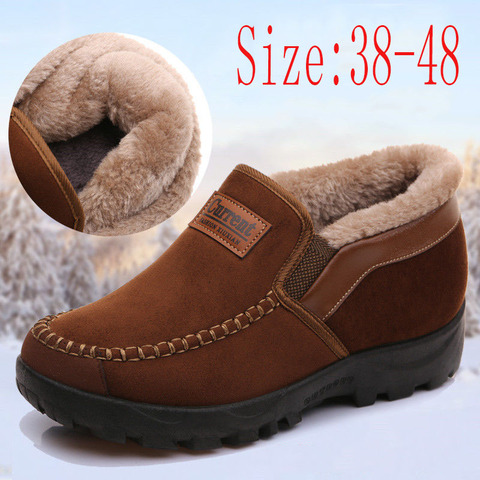 LLUUMIU winter safety shoes women 2022 Cotton boots Warm Velvet Padded Thickened work shoes Non-Slip Casual suede women Shoes ► Photo 1/6