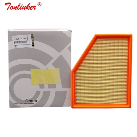 Car Air Filter 13718577170 For Bmw 5 Series G30 G31 520d 530d 530i 540d/6 Series G32 630d 640i/7 Series G11,G12 730d 740d 740Li ► Photo 1/6