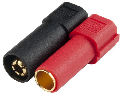 10 Pair Battery Side XT150 Connector XT 150 Plug 120A High Current With 6MM Gold plated Banana Plug ► Photo 1/2