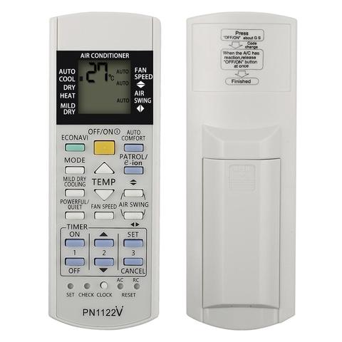 Universal Air Conditioner Remote Control K-PN1122 only use for Panasonic national air conditioning fernbedienung huayu ► Photo 1/6