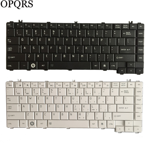 New laptop keyboard for toshiba Satellite C600D L640 L600 L600D L630 C640 C645  L700 L640 L730 L635 US laptop keyboard ► Photo 1/6