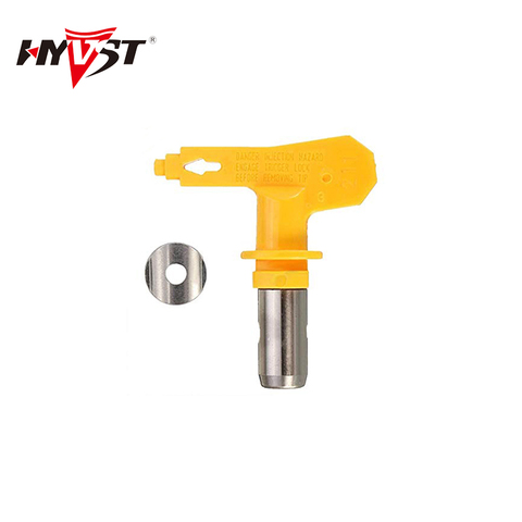 Aftermarket 209#211#213#215#217#219#221/225 tipS Spray piant gun Tips  Airless Nozzle TIPS sorts of Series parts Spray gun Tips ► Photo 1/3