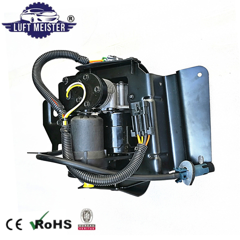 15147082, 15219513 Air Suspension Compressor Pump for Oldsmobile Silhouette/ Saturn Relay/ Pontiac Montana & Trans Sport ► Photo 1/1