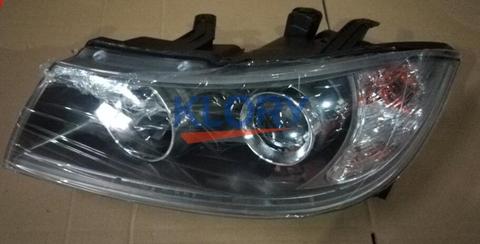 B4121100 / B4121200 Left/right combination headlight assembly for LF LIFAN SALANO 620 ► Photo 1/2