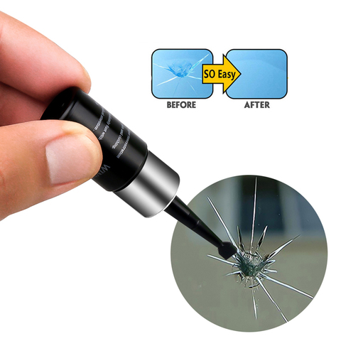 DIY Car Window Glass Scratch Crack Fix Tool For Lada Granta Vaz Kalina Priora Niva Samara 2 2110 Largus 2109 2107 2106 ► Photo 1/6