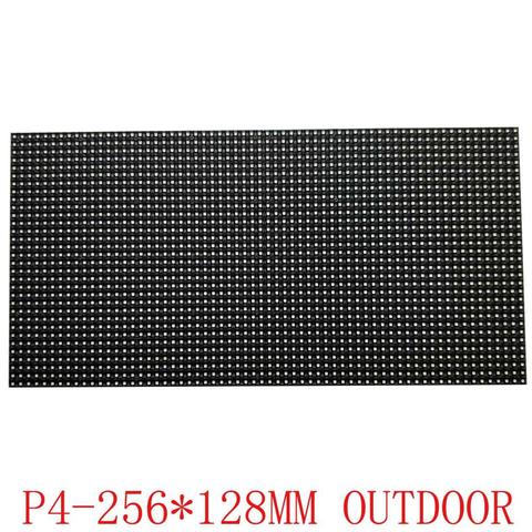 outdoorMedia High Resolution led Screen P2.5/P3/P4/P5/P6/P8/P10 SMD Advertising Digital  LED Display for Video Wal ► Photo 1/6