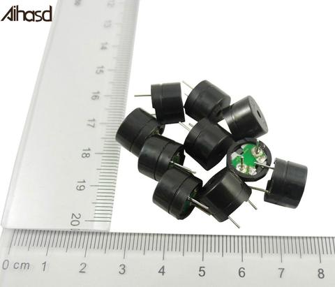 Passive Buzzer AC 12MM*8.5MM 12085 16R Resistance 3V 5V 12V In Common Use 10PCS/LOT ► Photo 1/4