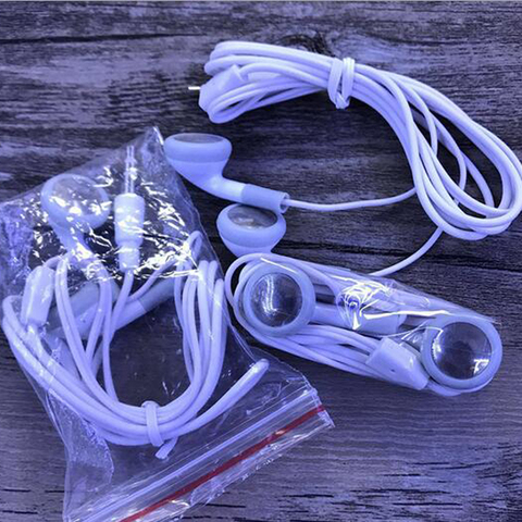 ear universal earphones for computer mobile phone mp3 ► Photo 1/2