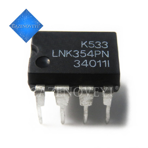 10pcs/lot LNK354PN LNK354 DIP-7 LNK354GN LNK354 SMD-7 ► Photo 1/1