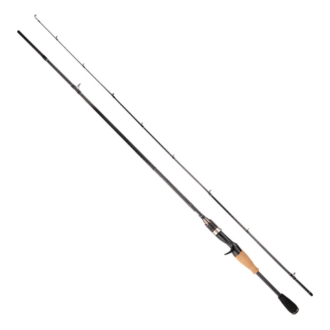 KAWA Fishing Rod Fuji O Ring And Fuji Wheel Seat  Fast Lure Casting And Spinning Rod 2-2.2 8m Length Lure Weight 4-17g And 8-20g ► Photo 1/6