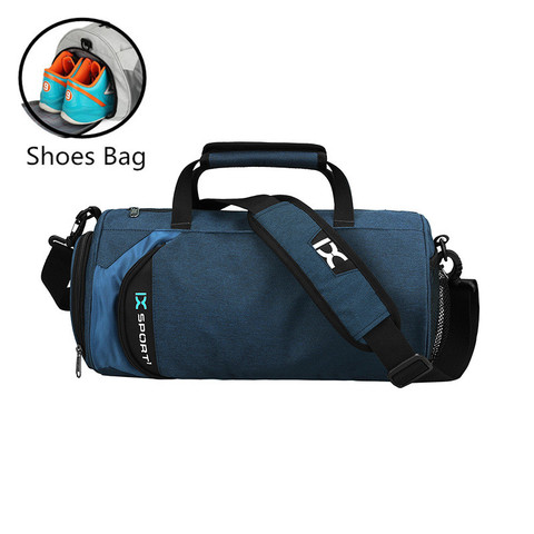 Training  Men Gym Bags for Training Bag Tas Fitness Travel Sac De Sport Outdoor Sports Swim Women Dry Wet Gymtas Yoga Shoe ► Photo 1/5