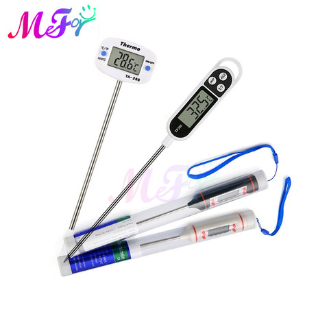 TP300 TA288 Food Thermometer Kitchen Thermometer Meat Water Milk Cooking Food Probe BBQ Electronic Oven Thermometer Kitchen Tool ► Photo 1/6