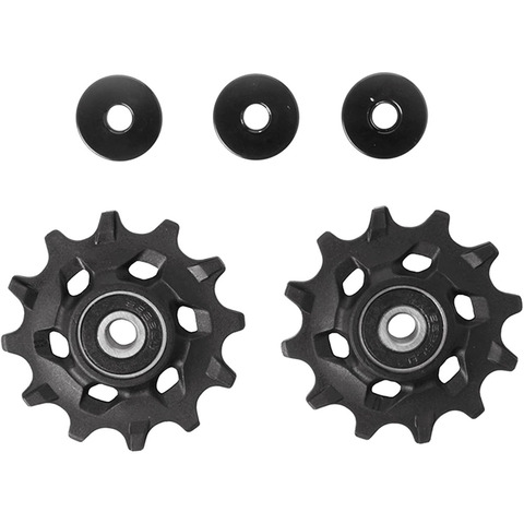 Mtb Mountain Bicycle Pulley wheel Plastic 12T 11 Speed Bike Jockey Rear Derailleur Repair kit for Sram X01 XX1 GX NX X-Sync ► Photo 1/1