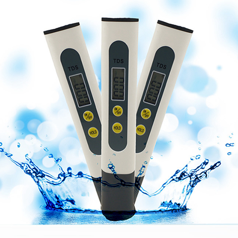 Portable Pen Portable Digital Water Meter Filter Measuring Water Quality Purity Tester TDS Meter for Aquarium Pool Water Quality ► Photo 1/6