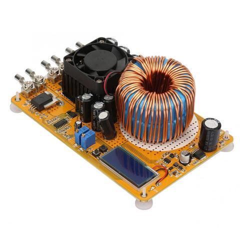 Step-up Boost Converter 8-40V to 0-32V Adjustable DC Converter Set down Voltage Module Power Supply Module 50A ► Photo 1/6