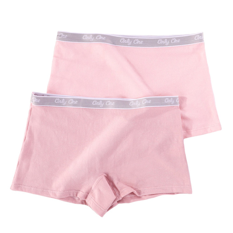 Big Size Women Cotton Boyshort Female Boxer Underwear Under Skirt Ladies Safety Short Panties ► Photo 1/6