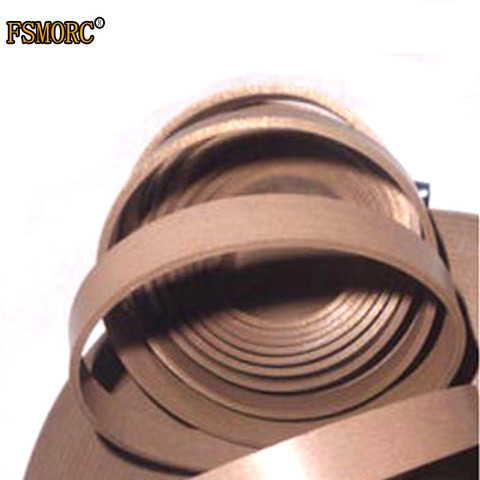 PTFE/Bronze seal Guide ring 5 5.5 6 6.5 8 9.7 10 12 15 20 25 30 40 50 60*2.5/3/4/5mm wear tape WR hydraulic seal support ring ► Photo 1/3