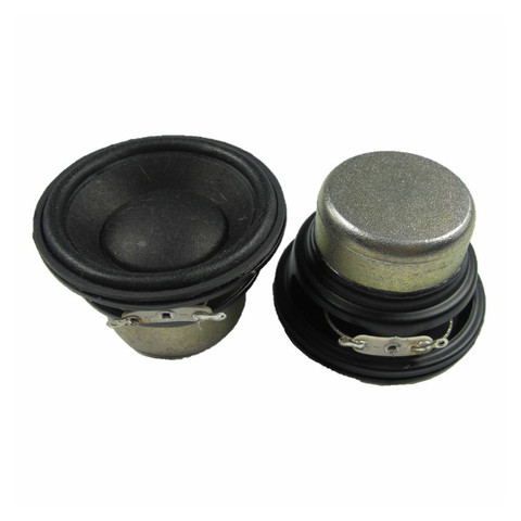 SOTAMIA 2Pcs 52MM Mid-rang Speaker Driver 4 Ohm 10W Alto Horn 25 Core Neodymium Loudspeaker DIY Home Sound Theater ► Photo 1/5