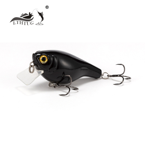 LTHTUG Fishing Lure Japan Original Brand Stream Crankbait 35SR 45SR Mini Fishing Wobblers Soft Plastic Lip Trout Bait Perch ► Photo 1/6