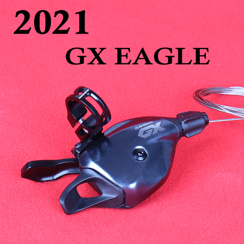 2022 SRAM GX EAGLE 1x12 12 Speed MTB Bicycle Shifter Lever Bike Trigger Right Side Black ► Photo 1/4