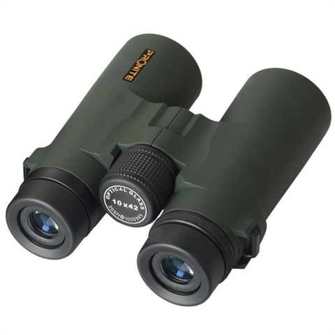 PRONITE Binoculars 8X42 Spot Wholesale Green Color HD Telescope ► Photo 1/3