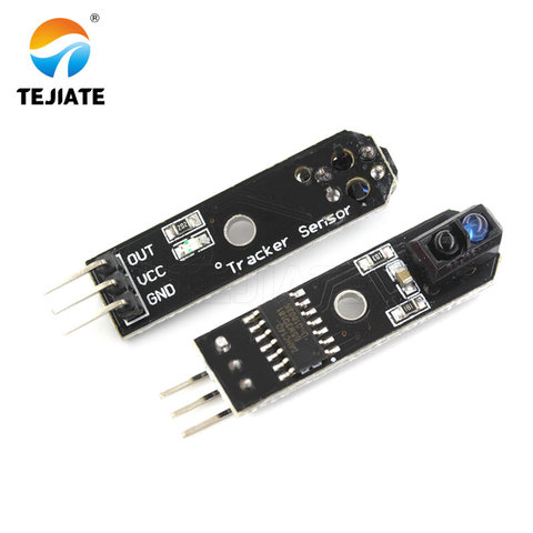 5PCS IR Infrared Line Track Follower Sensor TCRT5000 Obstacle Avoidanc  AVR ARM PIC DC 5V ► Photo 1/4