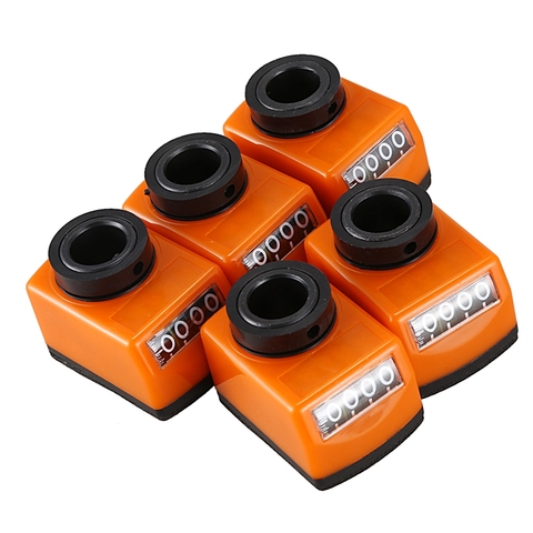 5PCS 04 Line 14mm Standar Version Position Indicator Counter ► Photo 1/6