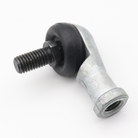 1 pcs SQ6-RS M6 6mm 90 Degrees Connector Ball Joint Rod End Right Hand Tie Bearing Male Steel ► Photo 1/5