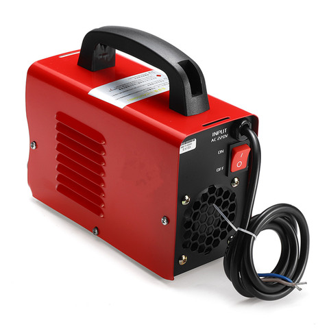 220V 10-200A 4000W Handheld Mini MMA IGBT Inverter Mini Electric ARC Welding Welder-Machine Tool ► Photo 1/5