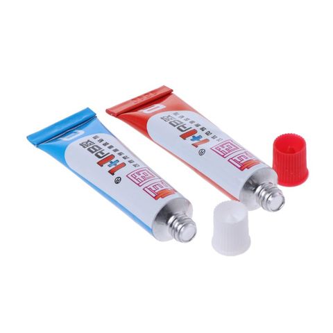 2Pcs Epoxy Resin Adhesive AB Glue For Glass Metal Ceramic Wood Multipurpose Glue ► Photo 1/4