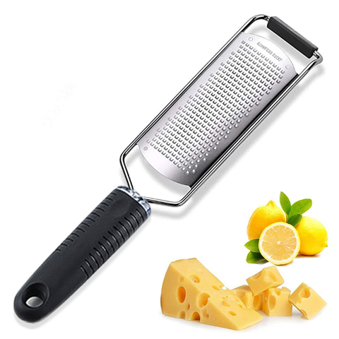 Stainless Steel Citrus Ginger Garlic Grater