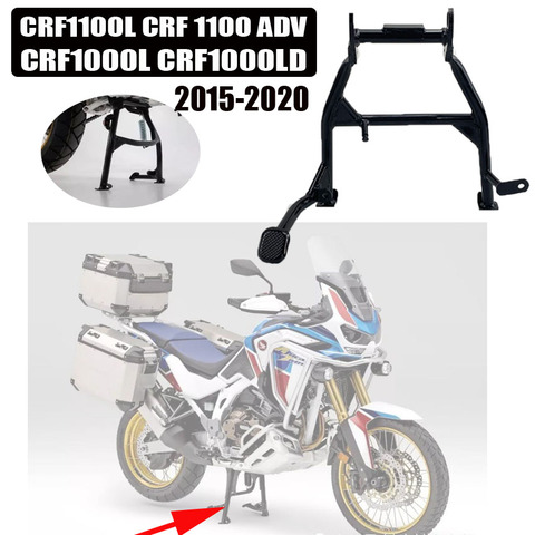 Motorcycle Centerstand Center Stand W / Mounting For Honda Africa Twin CRF1100L CRF 1100 ADV  CRF1100 CRF1000 CRF100  Adventure ► Photo 1/6