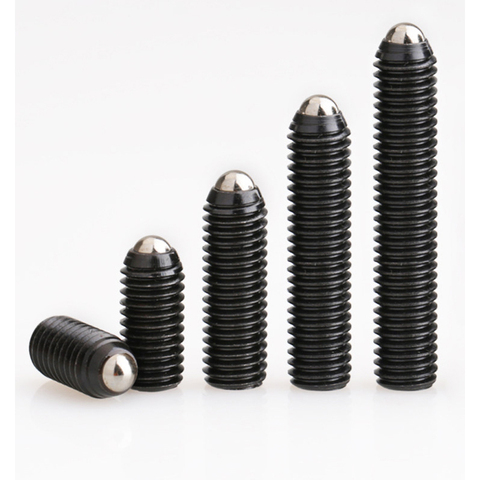 Bozi positioning beads Bozi screws Steel ball tightening Spring plunger Ball plunger M3-M16 ► Photo 1/4