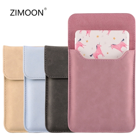 6 inch Tablet Sleeve Bag for Amazon Kindle 8th E-book Cover for Kindle Paperwhite 2 3 4 E-reader Case for Voyage 6 inch ► Photo 1/6