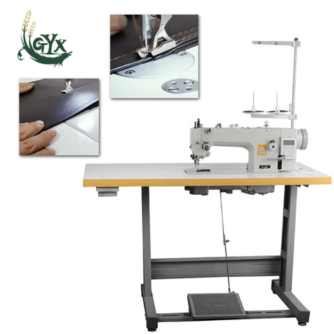 Fully Automatic Industry Sewing Machine Automatic Multifunction Lockstitch Sewing Machine Overlock Sewing Machine ► Photo 1/6