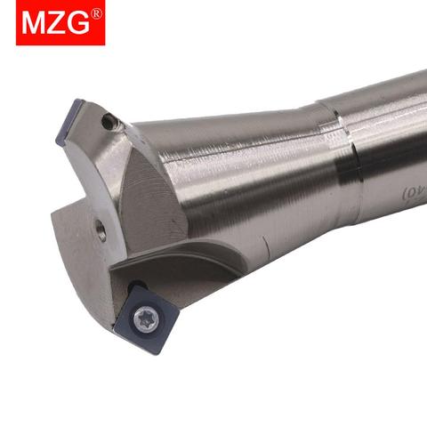 MZG  SD 45 Degree Tungsten Steel  CNC Lathe Milling Cutter Machine Clamp SDMB Carbide Inserts Holder End Mill Chamfering Tools ► Photo 1/6