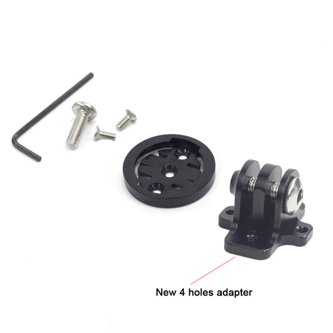 Trigo Quick Release GOPRO Camera Mount Inset kit for GARMIN 1030 Original Out Front Computer Mount Bike accessories ► Photo 1/6