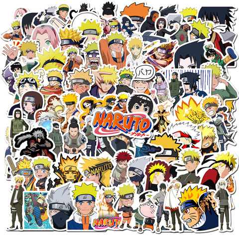 Kakashi Sticker pack - Stickers Cloud