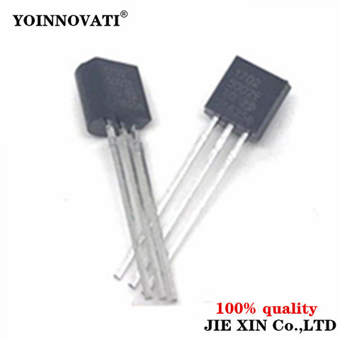 Freeshipping 10pcs/lot MCP1702-5002E/TO MCP1702-5002E MCP1702 1702-5002E TO-92  IC best quality ► Photo 1/1