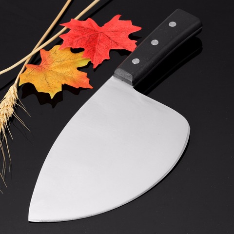 XITUO High quality Outdoor Kitchen Knife Blank Handmad Stainless Steel Blade Tool Multifunction Chef Chopping Boning Knife Sharp ► Photo 1/6