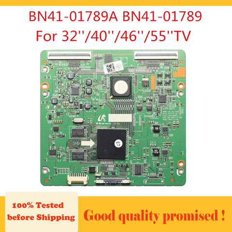 T con Board BN41-01789A BN41-01789 32'' 40'' 46'' 55'' 120_3D_TCON for Samsung ...etc. Original Product Free Shipping BN41 01789 ► Photo 1/6