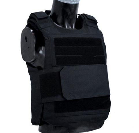 Stable-proof suit  anti-cut  anti-cut body suit  summer tactical vest  explosion-proof  bulletproof  soft and light clothin   se ► Photo 1/6