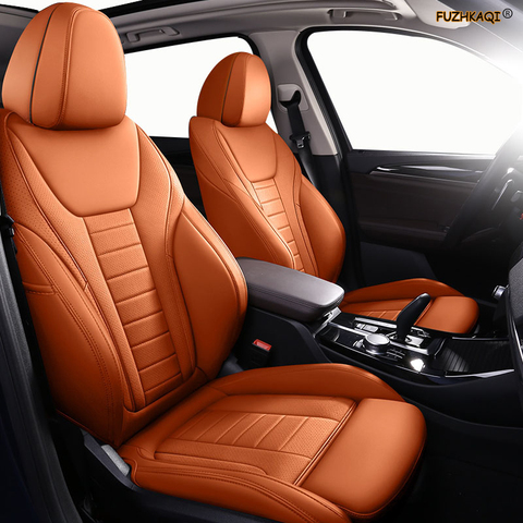 Fuzhkaqi Custom Leather Car Seat Cover For Mazda Atenza 6 Cx 7 4 5 Axela 3 8 2 9 Automobiles Covers Alitools - Mazda Cx 3 Car Seat Covers