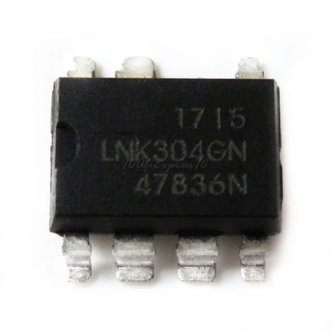 4pcs/lot LNK304GN SOP-7 LNK304 SOP LNK340G SOP7 304GN SMD In Stock ► Photo 1/1