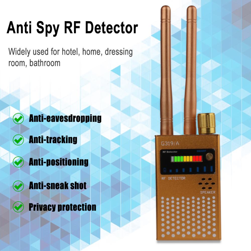 g318a rf detector