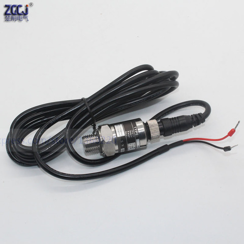 4-20mA output 10bar,16bar,25bar ceramics pressure transmitter thread G1/4 ► Photo 1/4