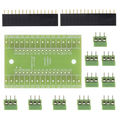 NANO 3.0 controller Terminal Adapter for NANO terminal expansion board for   Nano version 3.0 in stock ► Photo 1/6