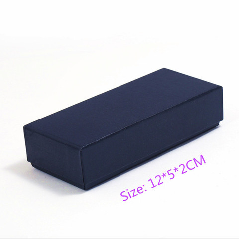 Supply Jewelry Box Top Grade Sponge Box Key Box Gift Box ► Photo 1/1